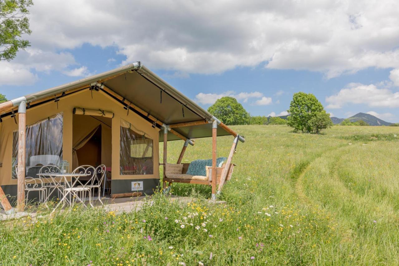 Terre D'Horizon Auvergne Chastreix Exterior photo