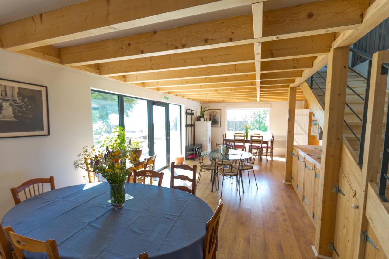 Terre D'Horizon Auvergne Chastreix Exterior photo