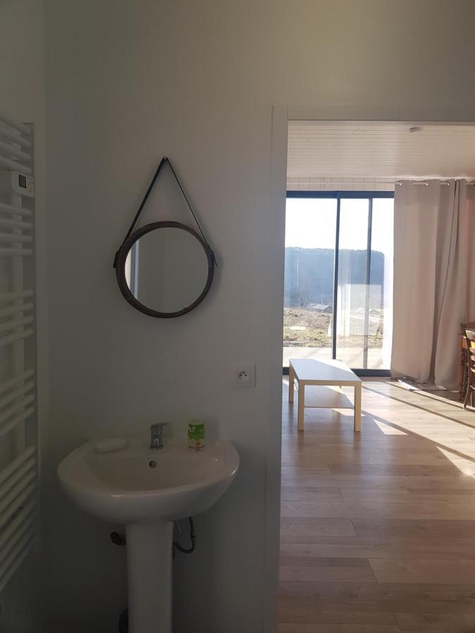 Terre D'Horizon Auvergne Chastreix Exterior photo